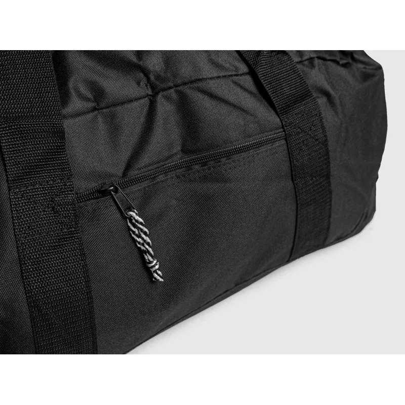 Sportovní taška Iron Aesthetics, černá-8