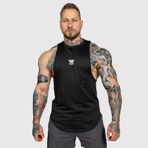 Tréninkové tílko Gym Tank, černé