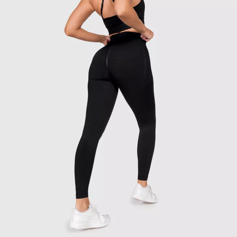 Sportovní legíny Iron Aesthetics Inspire, černé-7