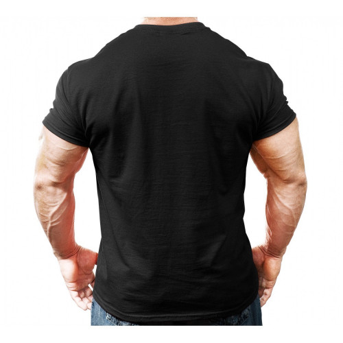 UltraSoft tričko IRON MAN, černé