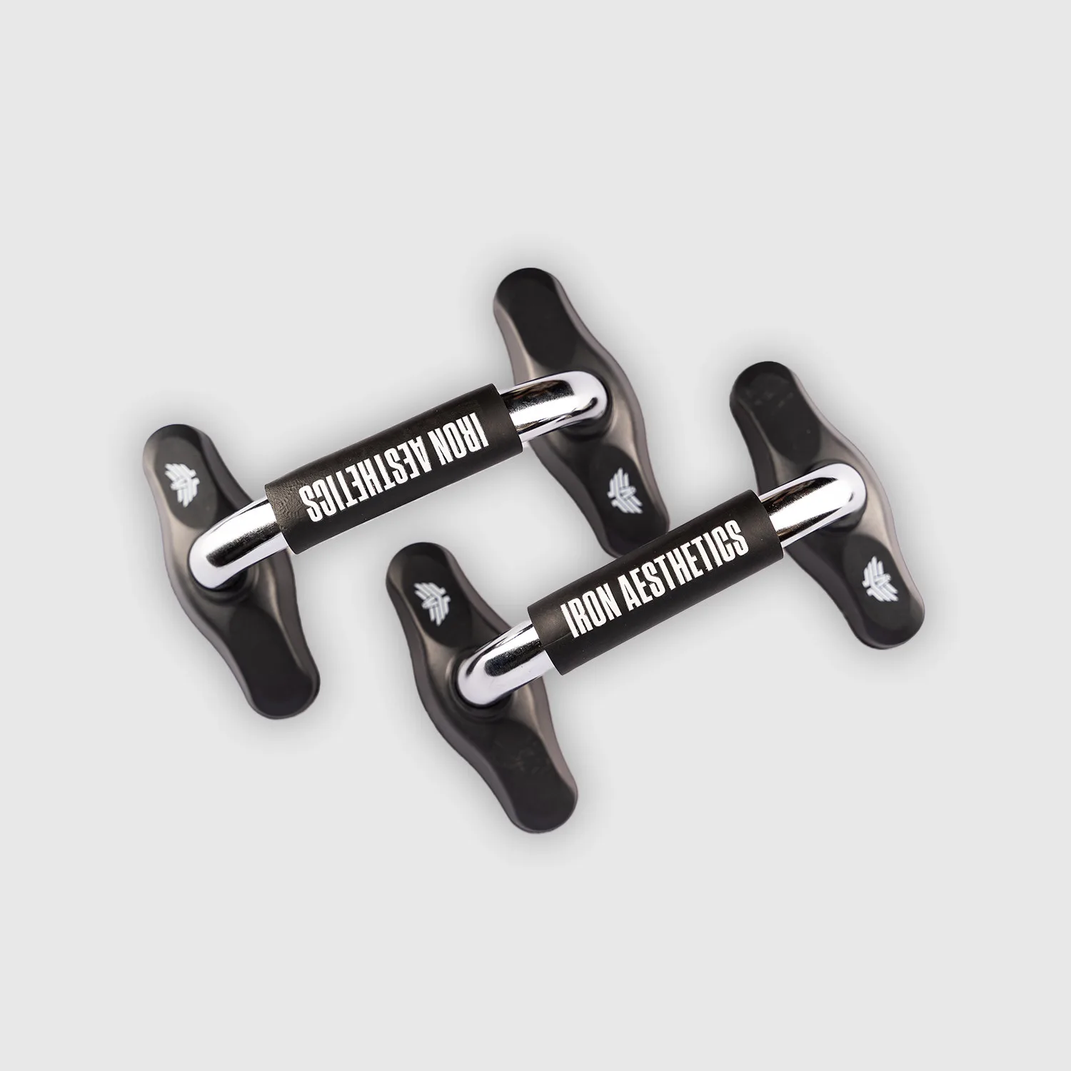 Adaptéry na kliky Iron Aesthetics Push Up Bars-1