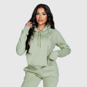Dámska športová mikina Iron Aesthetics Comfy, zelená