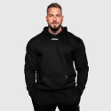Oversize mikina Iron Aesthetics Cozy, čierna