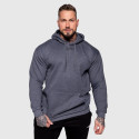 Oversize mikina Iron Aesthetics Cozy, sivá