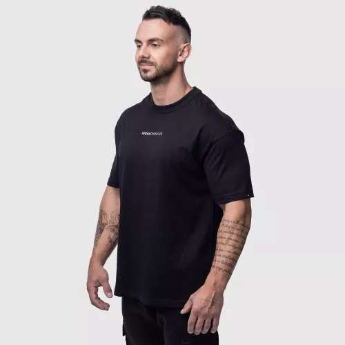 Oversized tričko Vibe Tee, černé