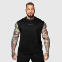 Tielko Iron Aesthetics Muscle Tee, čierne
