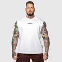 Tielko Iron Aesthetics Muscle Tee, biele