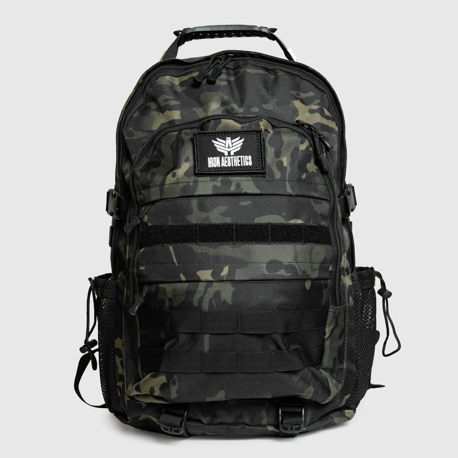 Maskáčový batoh Iron Aesthetics Tactical, camo-1