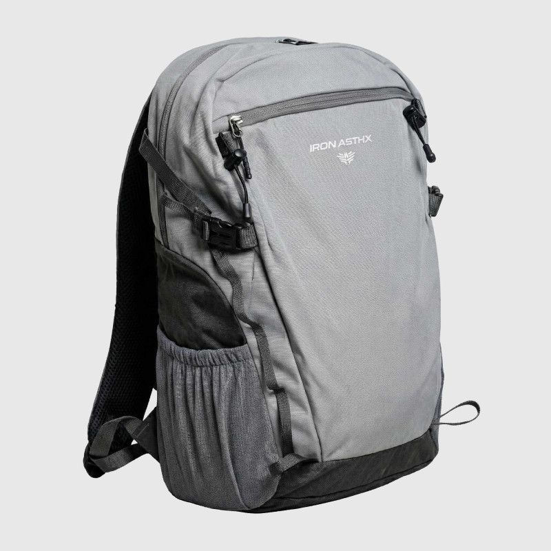 Batoh Iron Aesthetics Hiker, šedý
