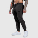 Jogger tepláky iron Aesthetics Round, sivé