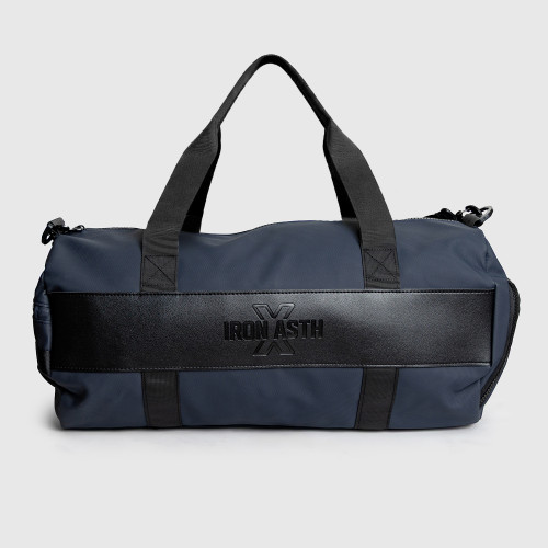 Sportovní taška do fitka Iron Aesthetics Fusion, navy