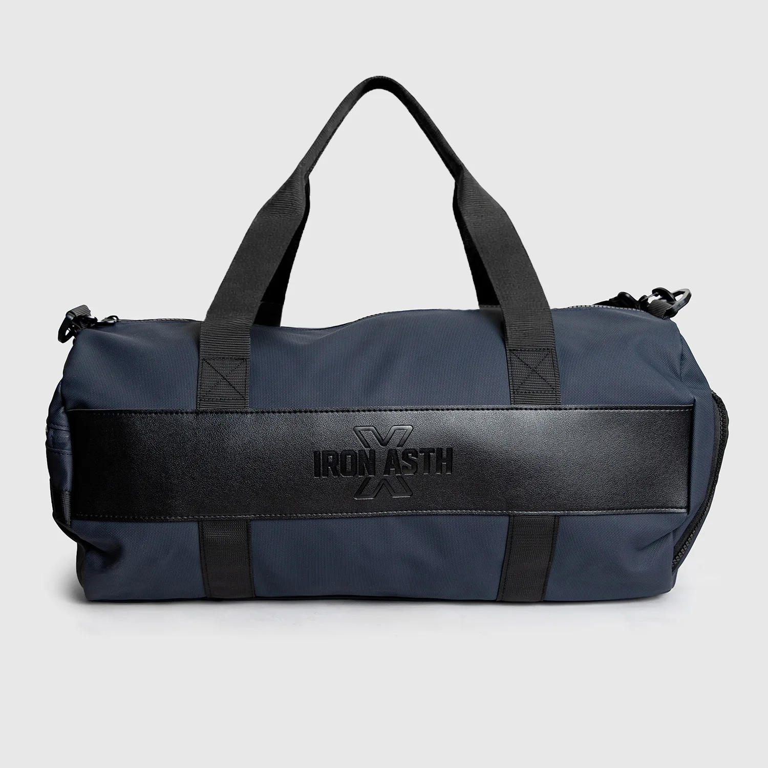 Sportovní taška do fitka Iron Aesthetics Fusion, navy-1