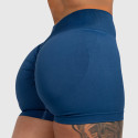 Sportovní kraťasy Iron Aesthetics Shape, modré midnight