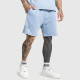 Pánské kraťasy Iron Aesthetics X Washed, modré
