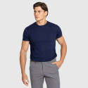 Pánske tričko Iron Aesthetics Finest, navy