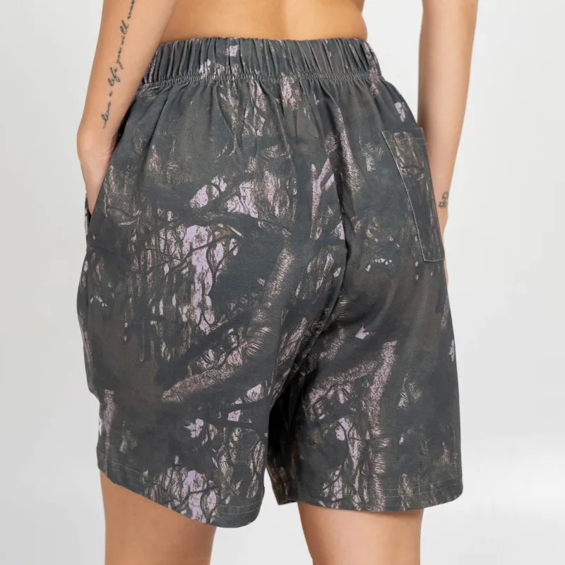 Dámský maskáčový komplet Iron Aesthetics Camo tree, dark-29
