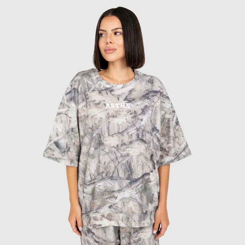 Dámský maskáčový komplet Iron Aesthetics Camo tree, light-18