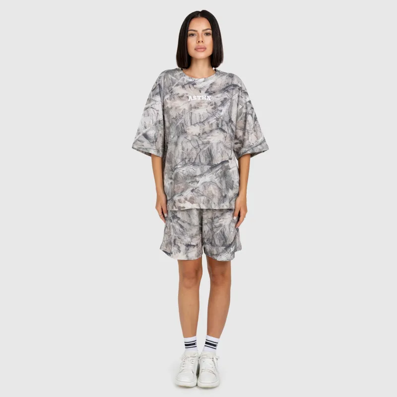 Dámský maskáčový komplet Iron Aesthetics Camo tree, light-28