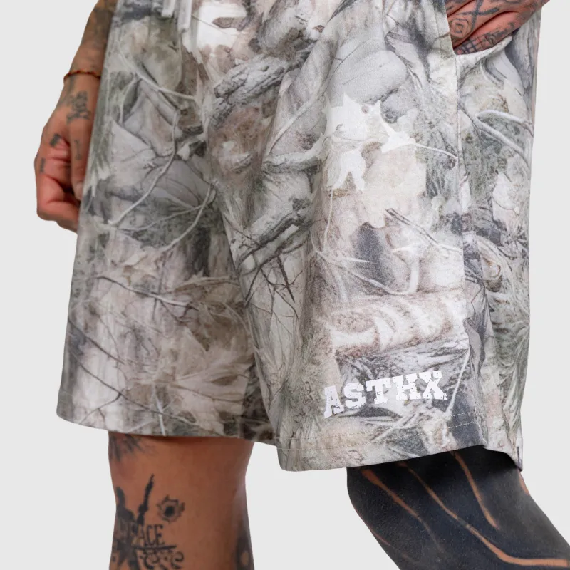 Pánský maskáčový komplet Iron Aesthetics Camo tree, light-9