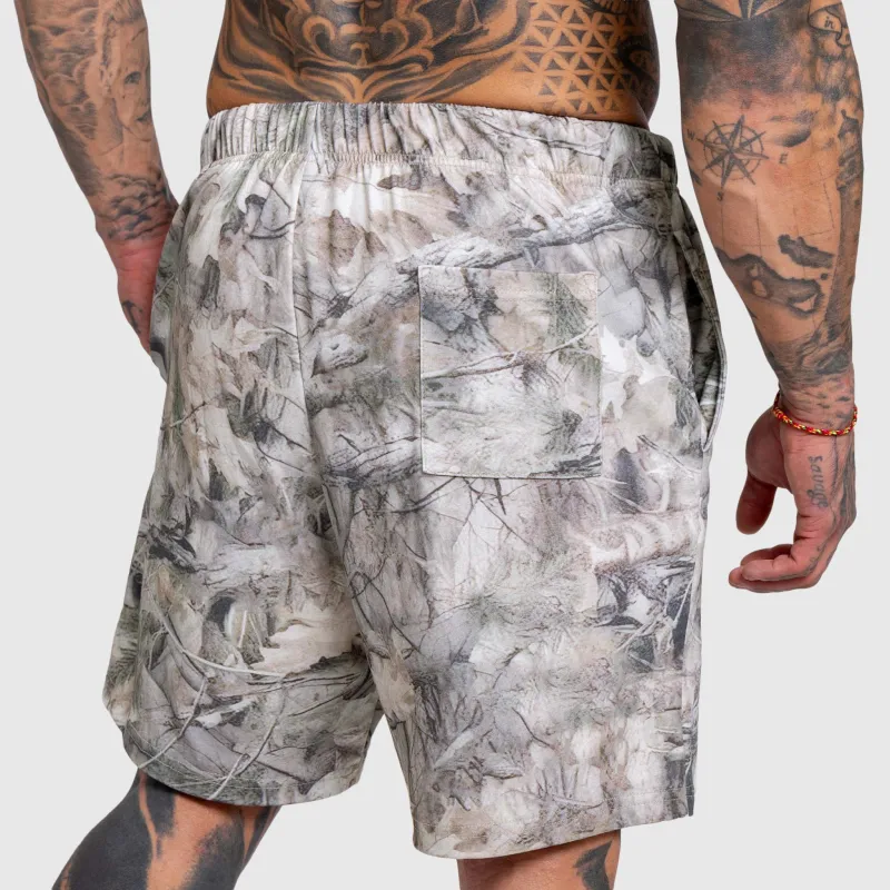 Pánský maskáčový komplet Iron Aesthetics Camo tree, light-11