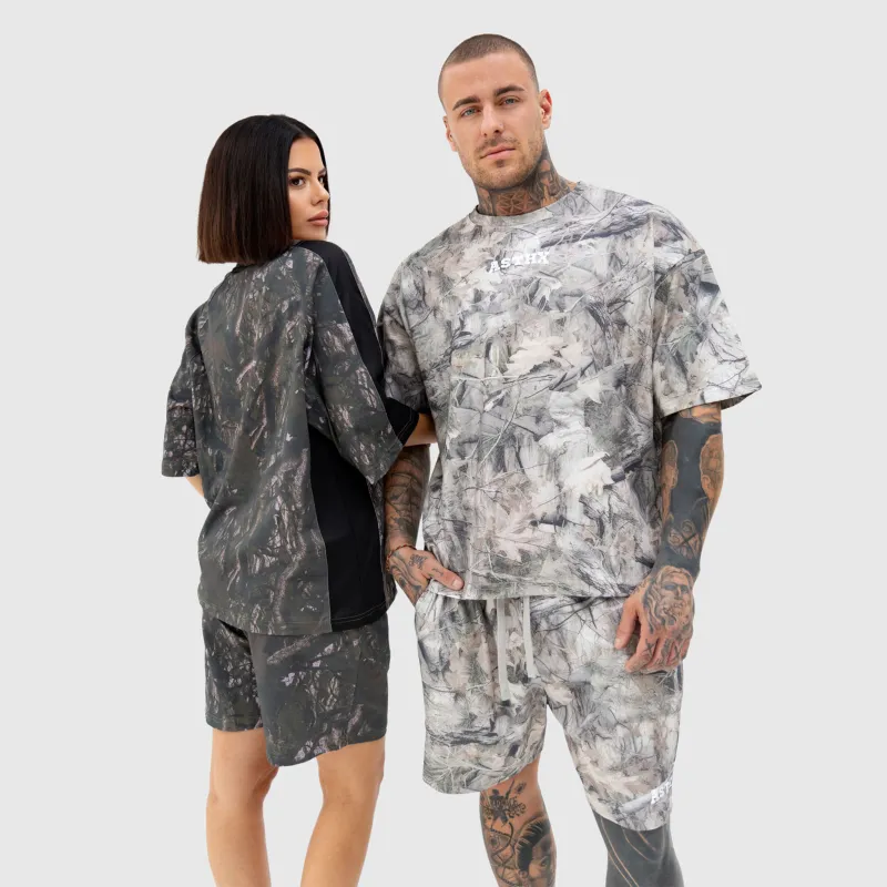 Pánský maskáčový komplet Iron Aesthetics Camo tree, light-15