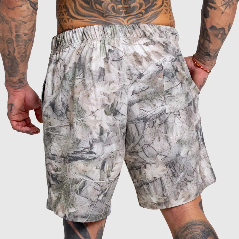 Pánský maskáčový komplet Iron Aesthetics Camo tree, light-10