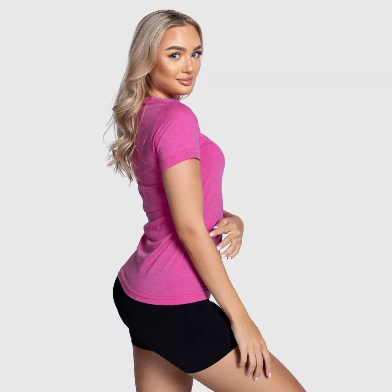 Dámská sportovní podprsenka Iron Aesthetics Ultimate, hnědá-7