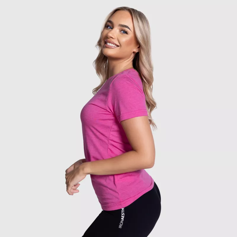 Dámská sportovní podprsenka Iron Aesthetics Ultimate, hnědá-6