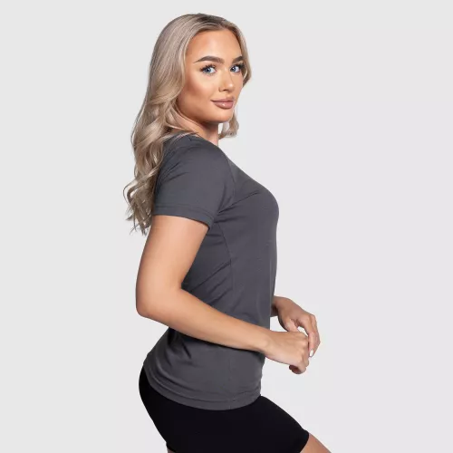Dámská sportovní podprsenka Iron Aesthetics Ultimate, hnědá