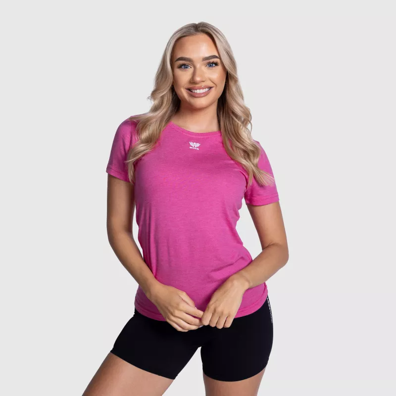 Dámská sportovní podprsenka Iron Aesthetics Ultimate, hnědá-3