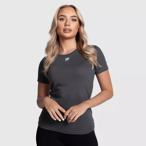 Dámská mikina Iron Aesthetics Cargo, šedá
