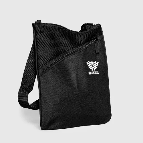 Dámská mikina Iron Aesthetics Cargo, lososová