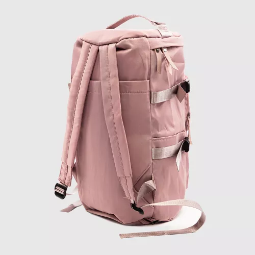Dámské tepláky Iron Aesthetics Cargo, béžové