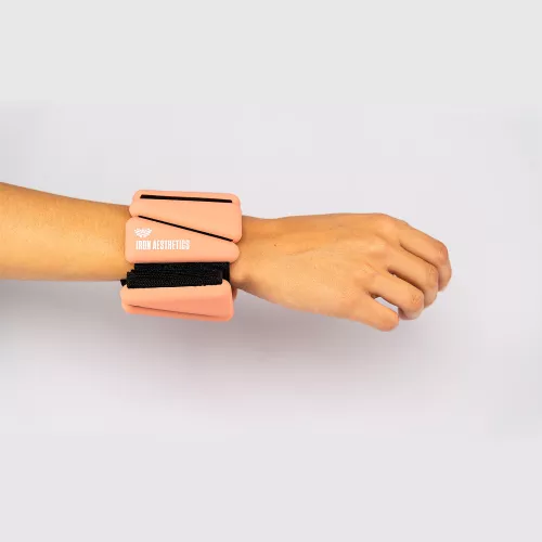 Dámská mikina Iron Aesthetics Cargo, béžová