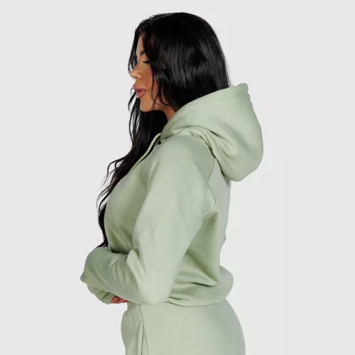 Pánské kraťasy Iron Aesthetics ASTHX, washed green