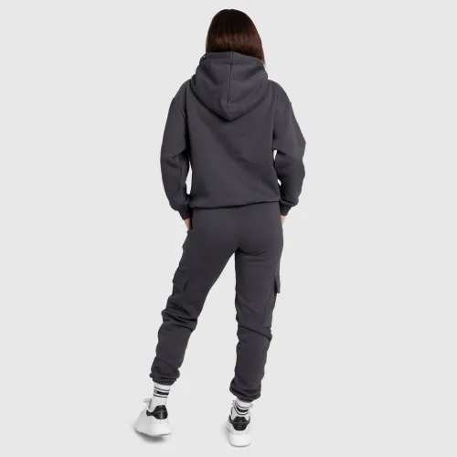 Dámská oversize souprava Iron Aesthetics Cargo, šedá