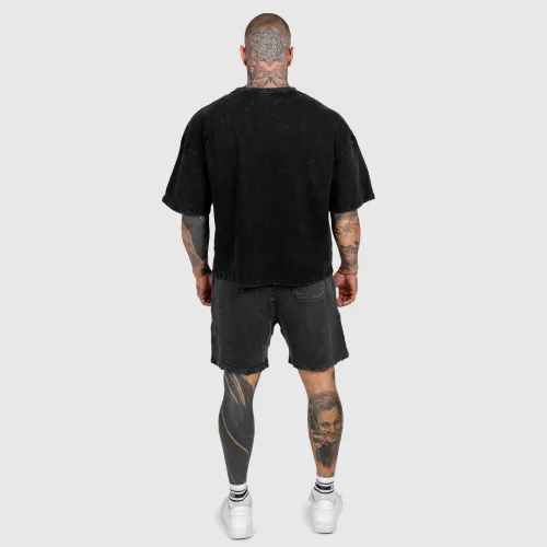 Pánská souprava Iron Aesthetics ASTHX, washed black