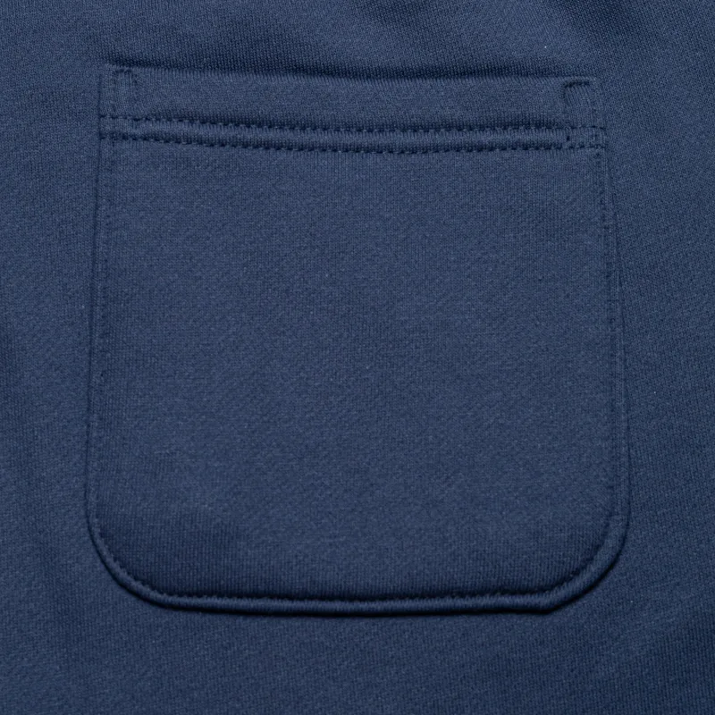 Pánská tepláková souprava Iron Aesthetics X-Society, navy-10