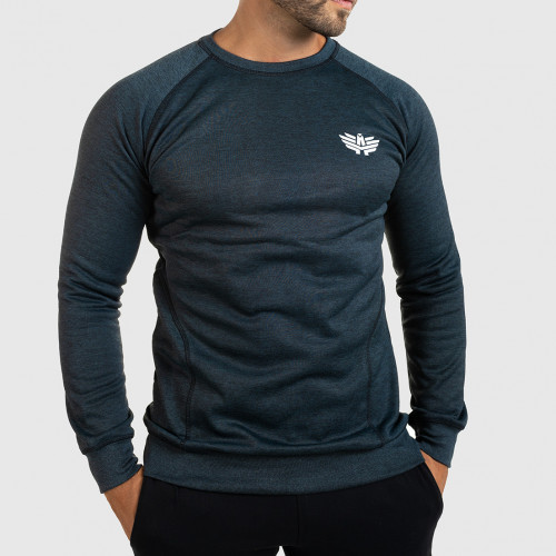 Pánský pulovr Iron Aesthetics Light Soft, Grey Black