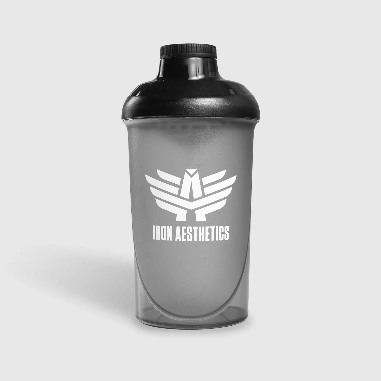 Shaker Iron Aesthetics 500ml, černý-1