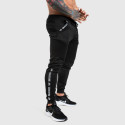Jogger tepláky Iron Aesthetics Partial, čierne