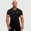 Pánske fitness tričko Iron Aesthetics Standard, čierne