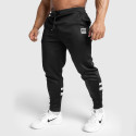 Jogger tepláky Iron Aesthetics Boxed, čierne