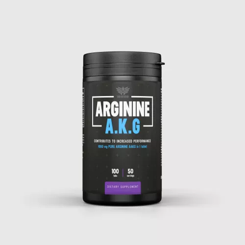 Arginin A.K.G. 100 tab - Iron Aesthetics