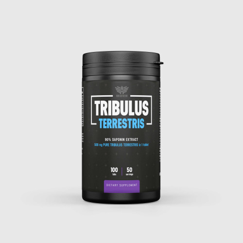 Tribulus Terrestris 100 tab - Iron Aesthetics