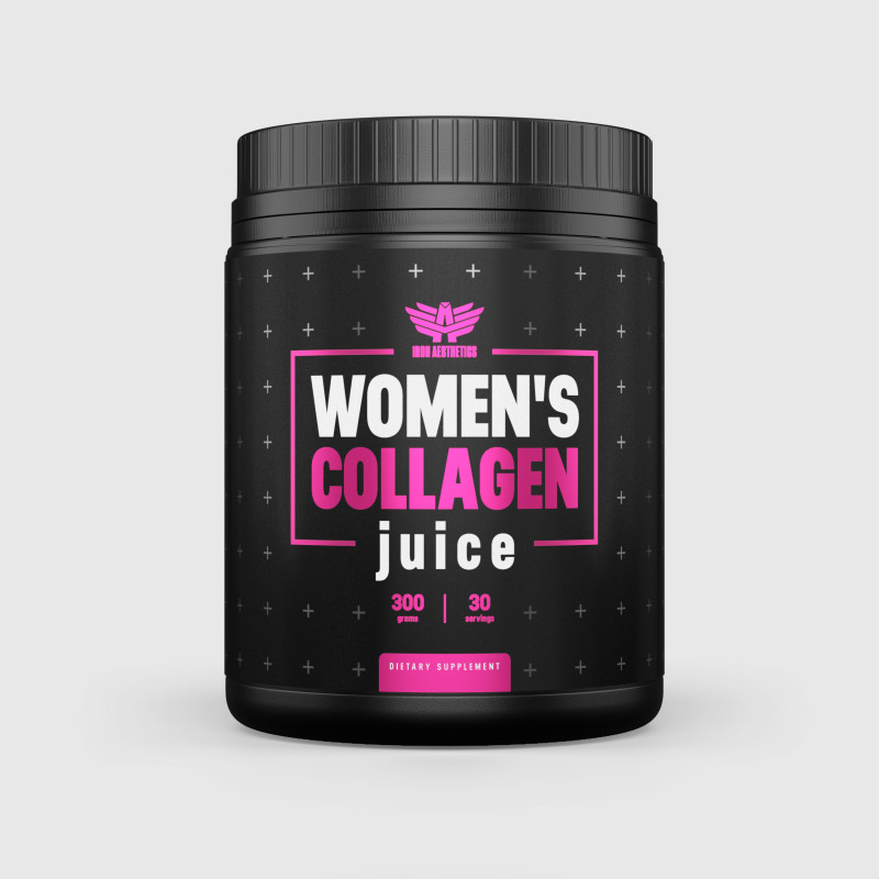 Women's Collagen Juice 300 g - Iron Aesthetics-2