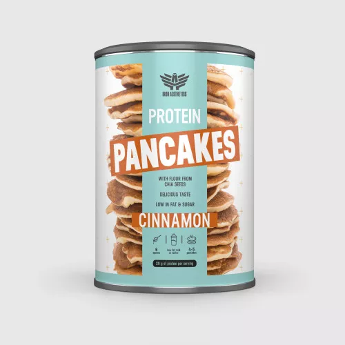 Protein Pancakes 500 g - Iron Aesthetics
