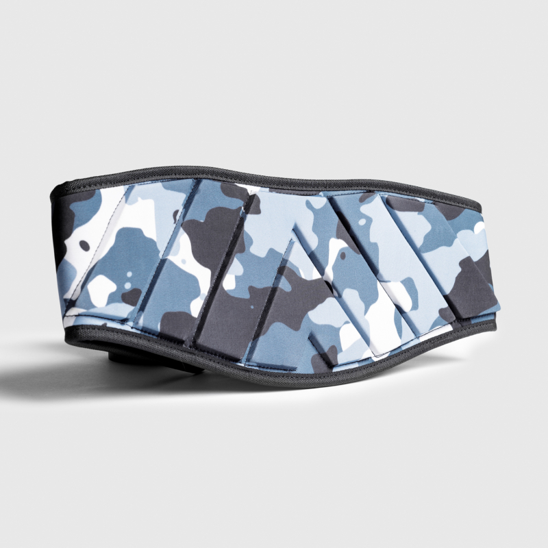 Fitness opasek Iron Camo - Iron Aesthetics