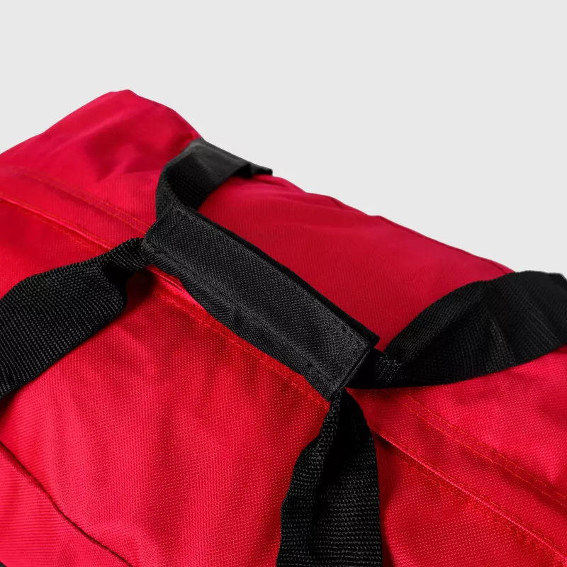 Sportovní taška IronAesthetics, červená-4