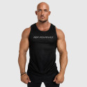 Pánske funkčné tielko  Iron Aesthetics Sporty, čierne